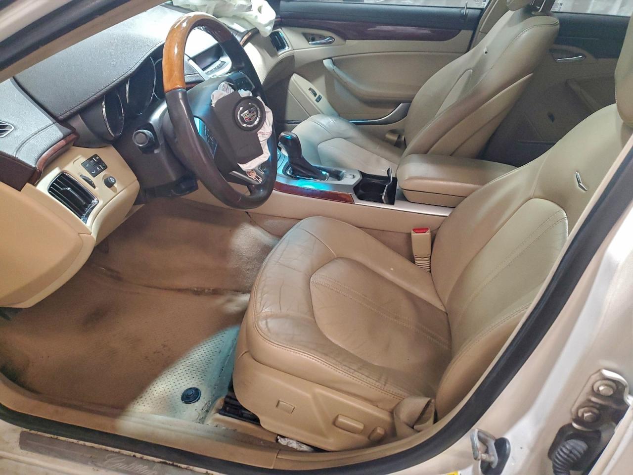 2011 CADILLAC CTS LUXURY COLLECTION photo 7