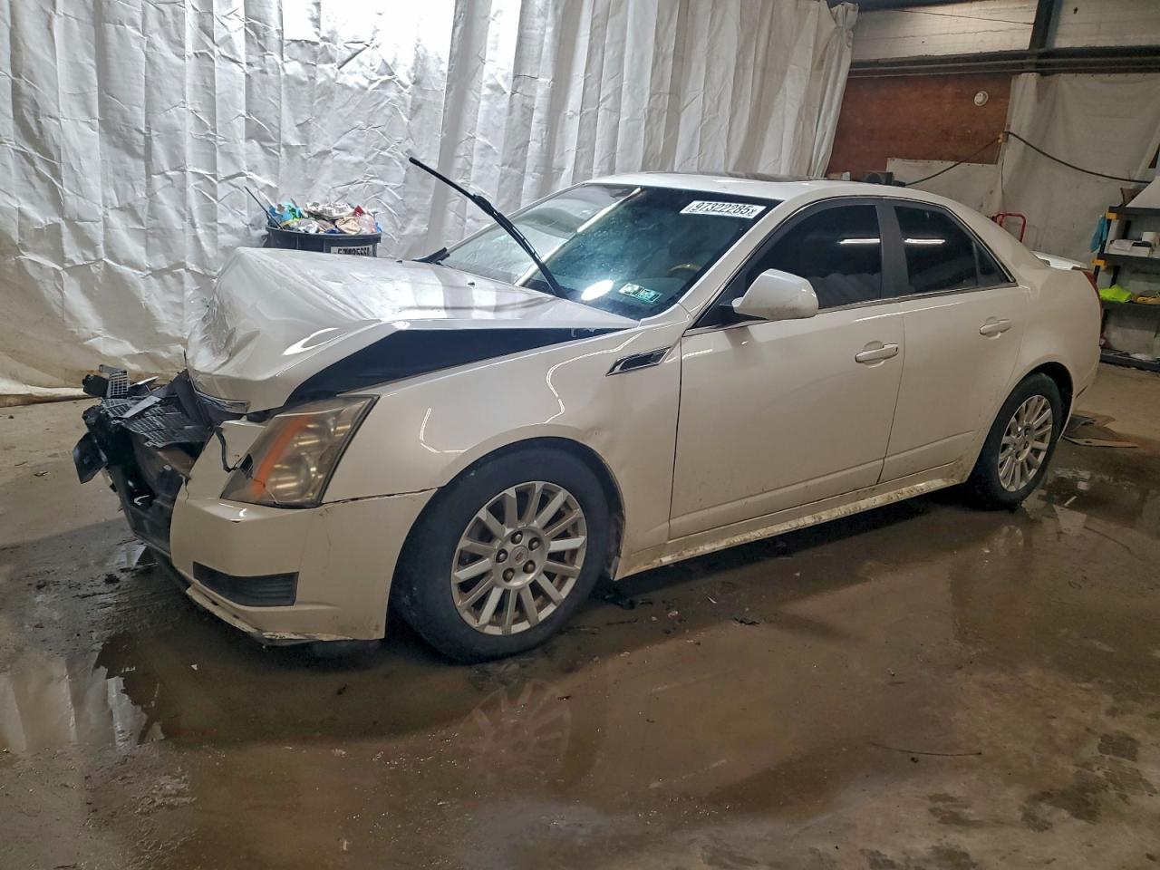 2011 CADILLAC CTS