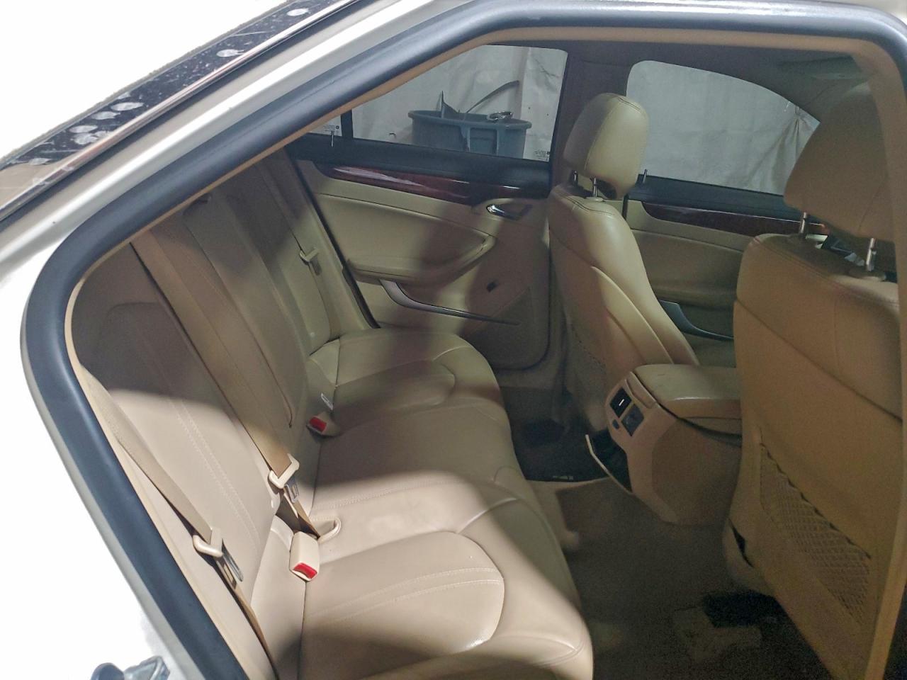 2011 CADILLAC CTS LUXURY COLLECTION photo 10