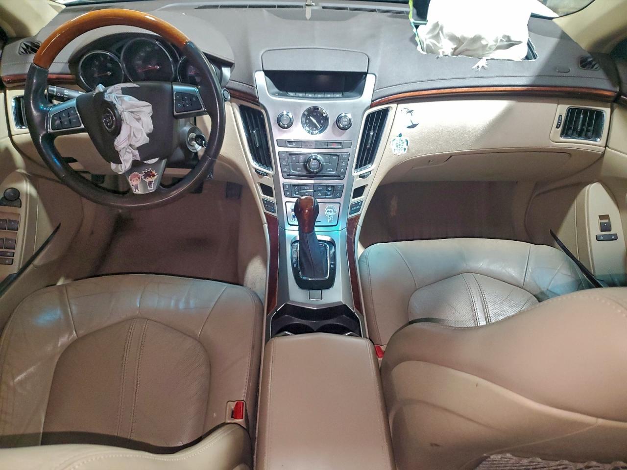 2011 CADILLAC CTS LUXURY COLLECTION photo 8