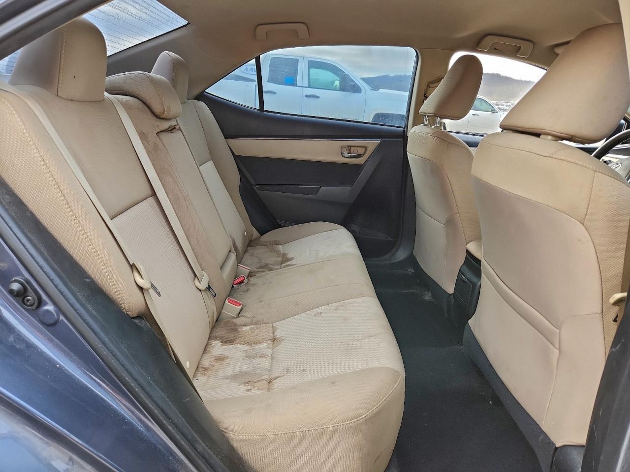 2016 TOYOTA COROLLA L photo 19