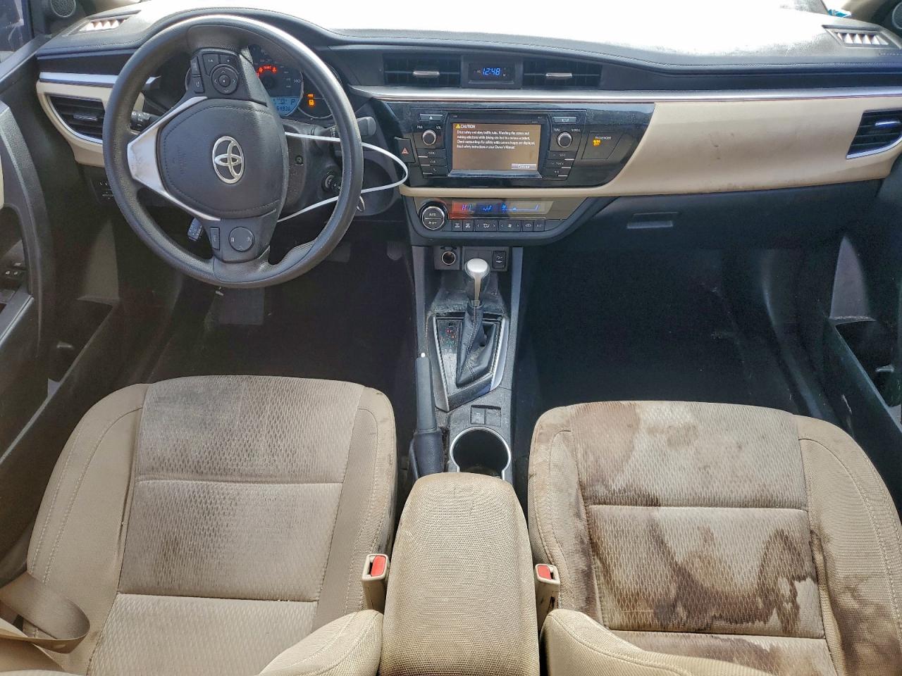 2016 TOYOTA COROLLA L photo 15