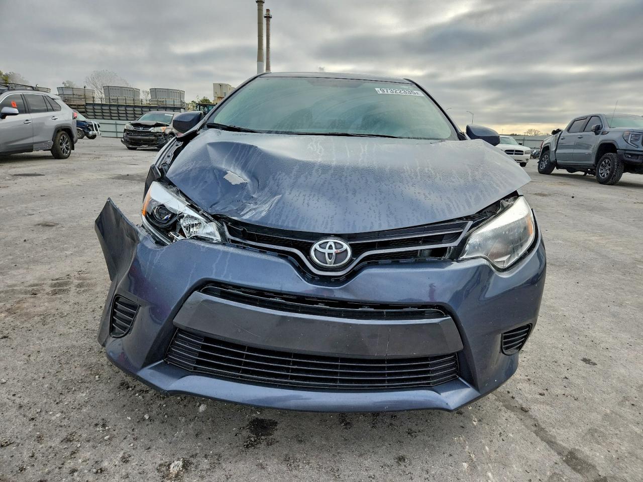 2016 TOYOTA COROLLA L photo 9
