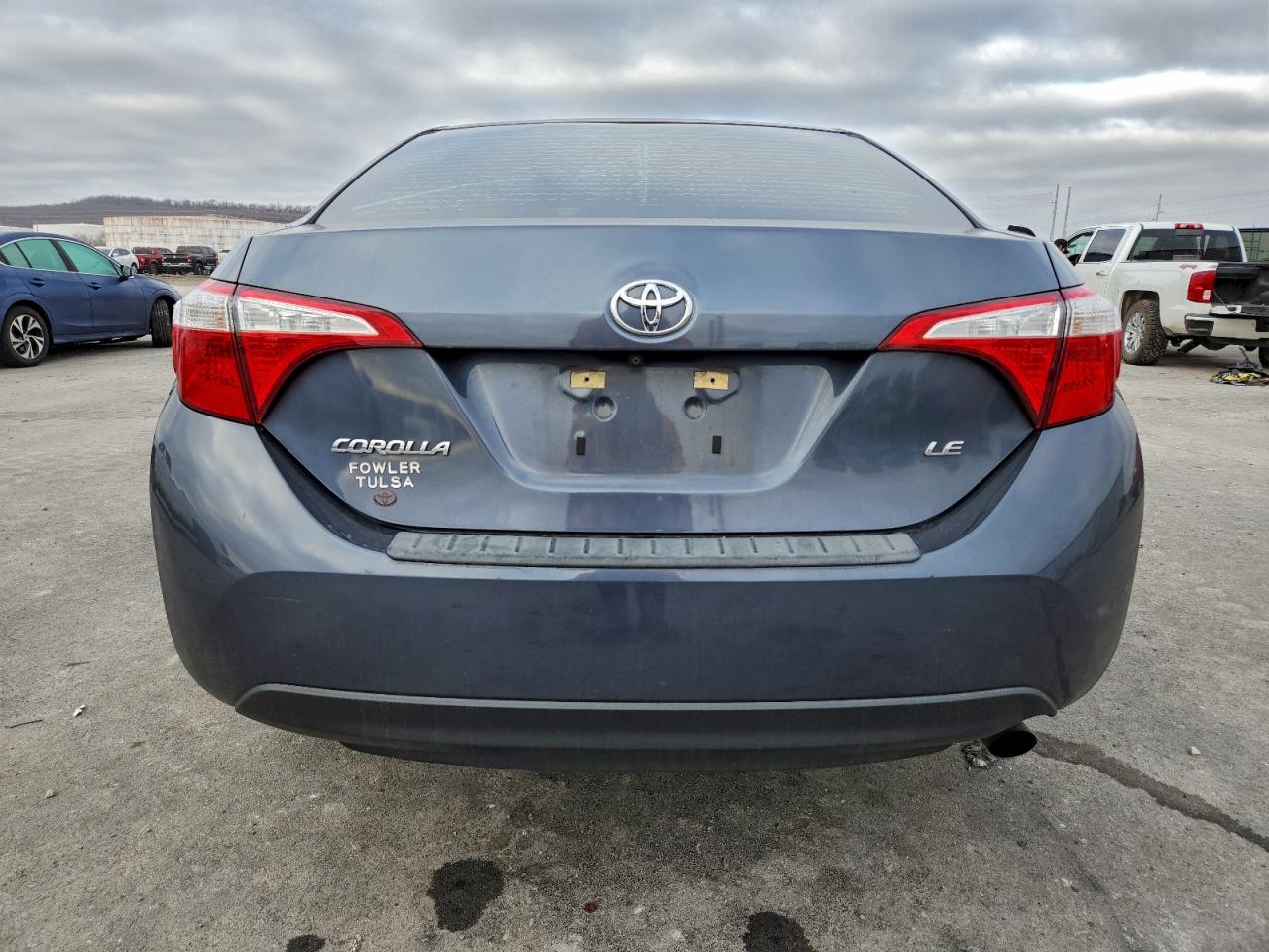 2016 TOYOTA COROLLA L photo 11