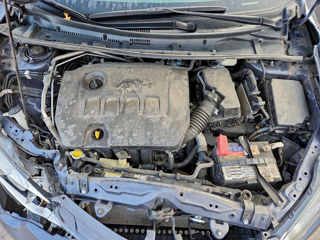 2016 TOYOTA COROLLA L photo 21