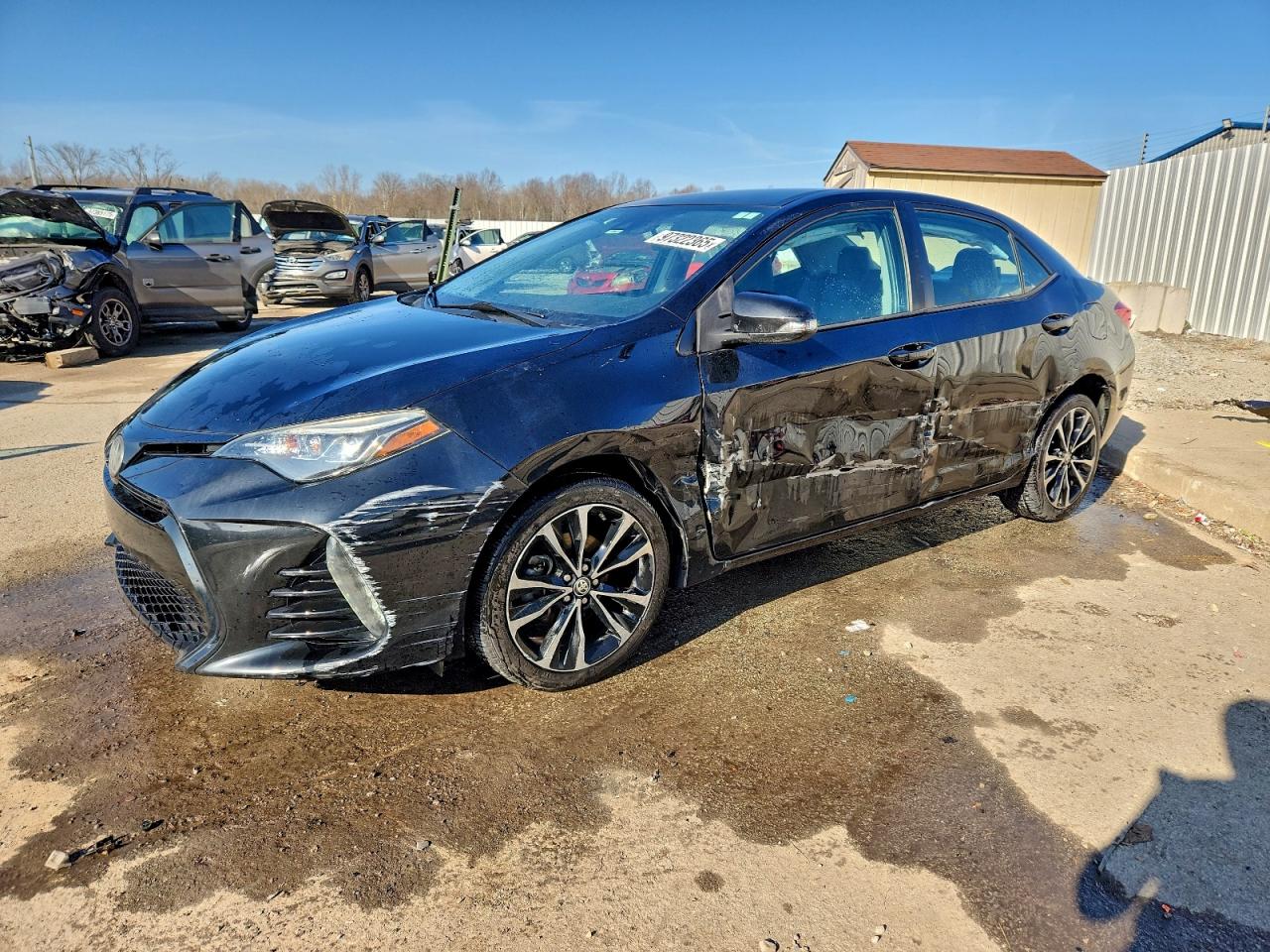 2018 TOYOTA COROLLA