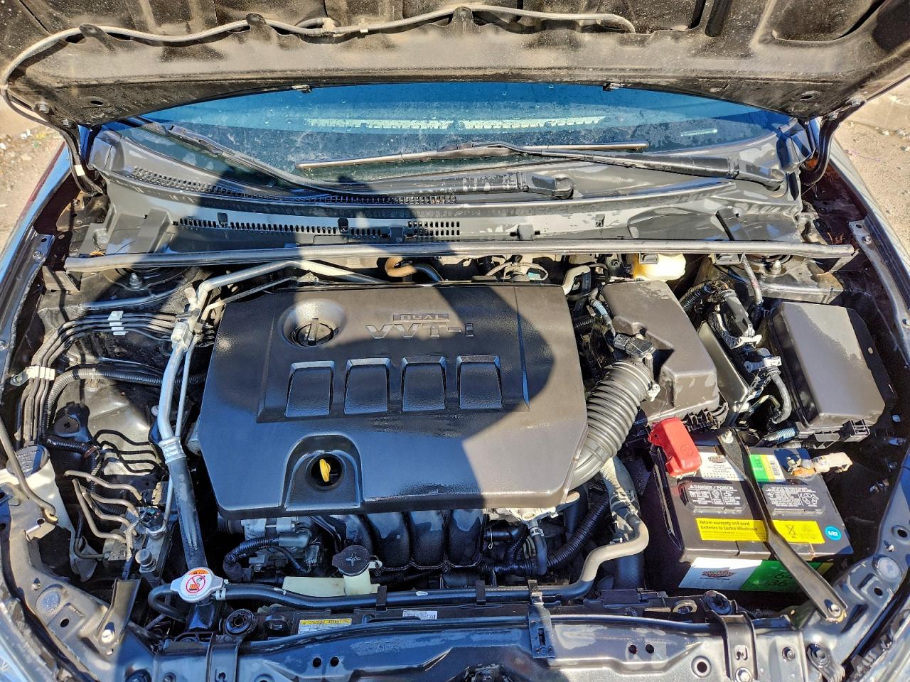 2018 TOYOTA COROLLA L photo 11