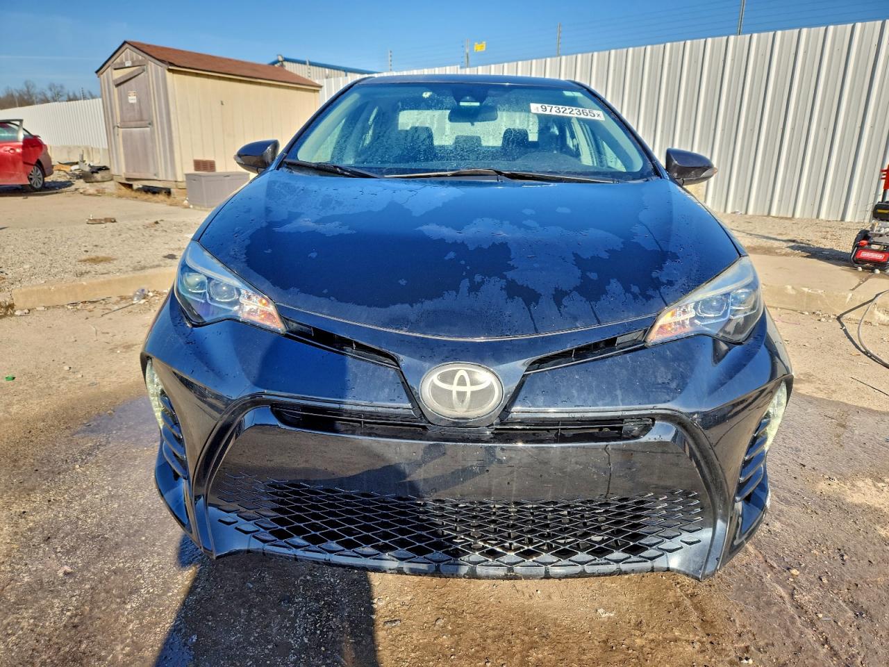 2018 TOYOTA COROLLA L photo 5