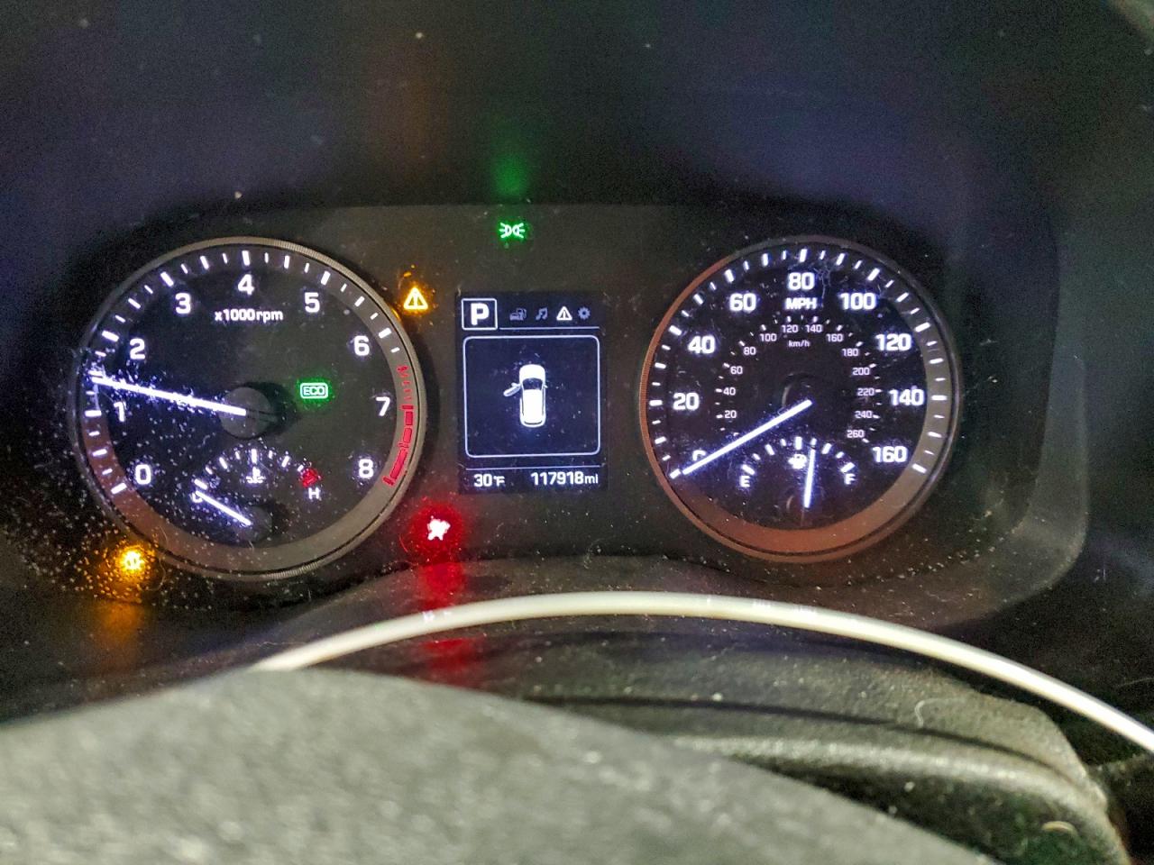 2018 HYUNDAI TUCSON SEL photo 9