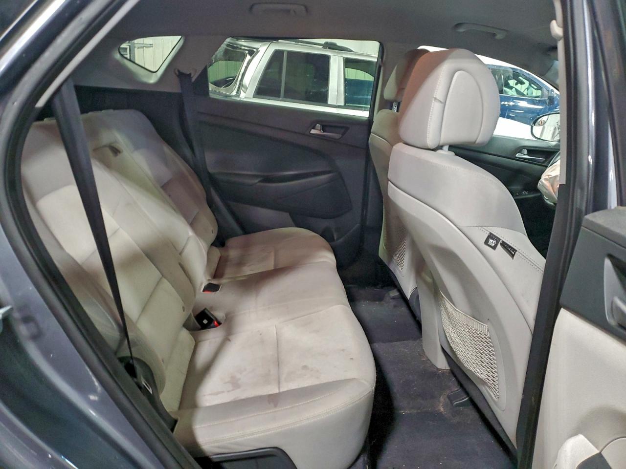 2018 HYUNDAI TUCSON SEL photo 11