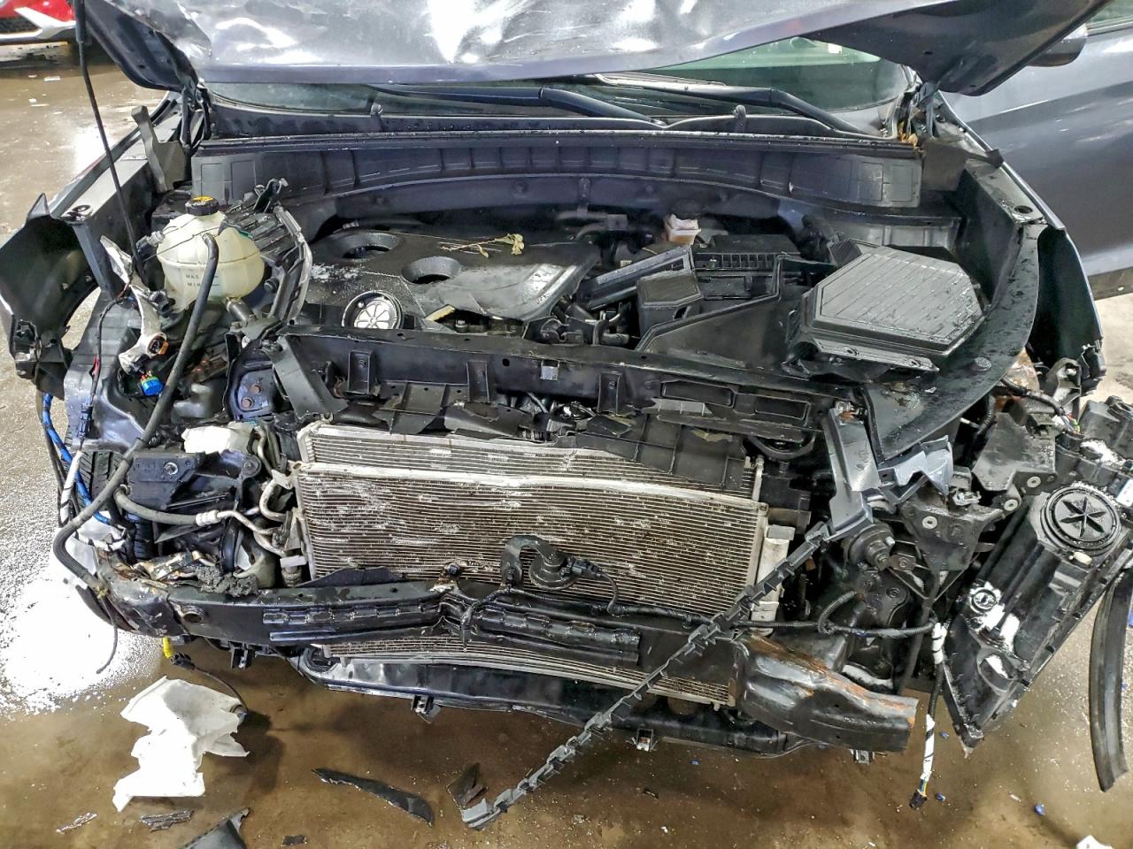 2018 HYUNDAI TUCSON SEL photo 12