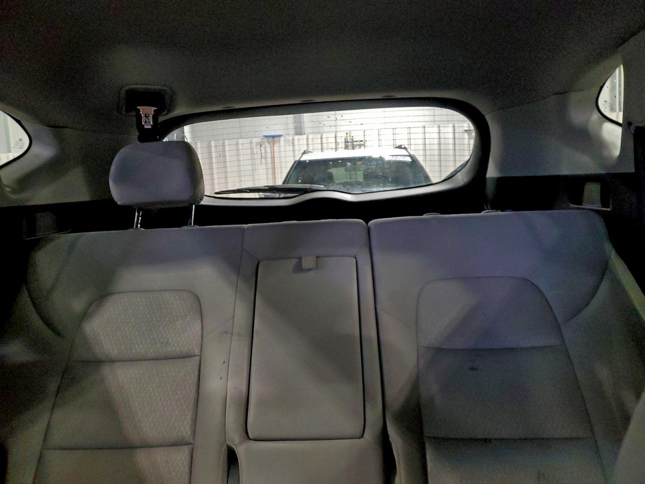 2018 HYUNDAI TUCSON SEL photo 10