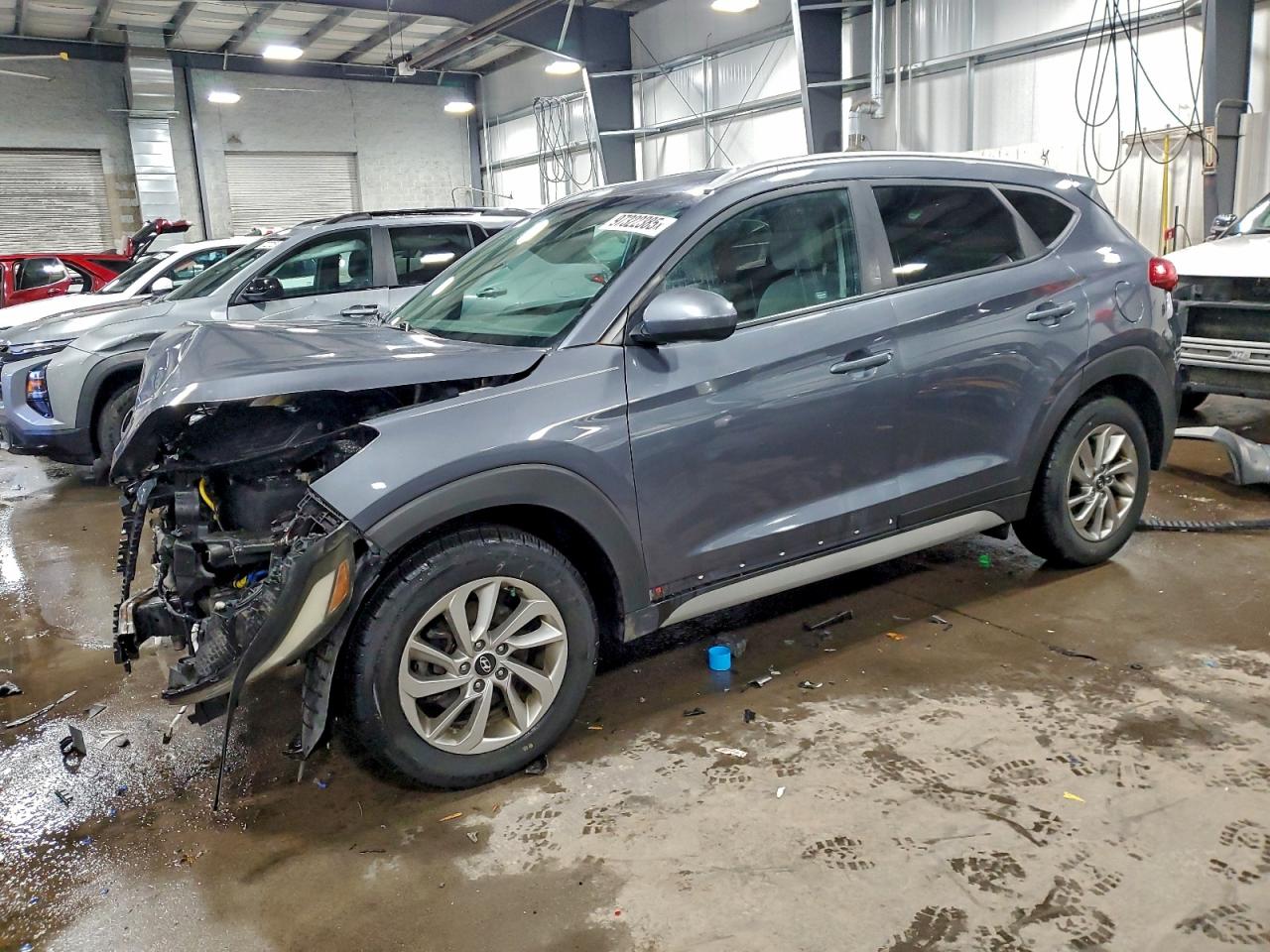 2018 HYUNDAI TUCSON