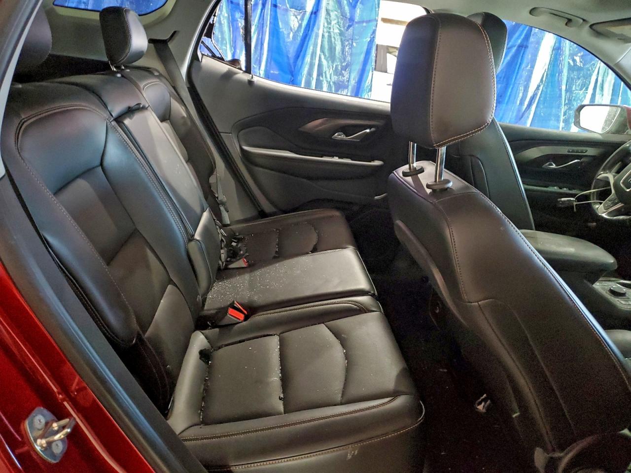 2018 GMC TERRAIN SLT photo 11