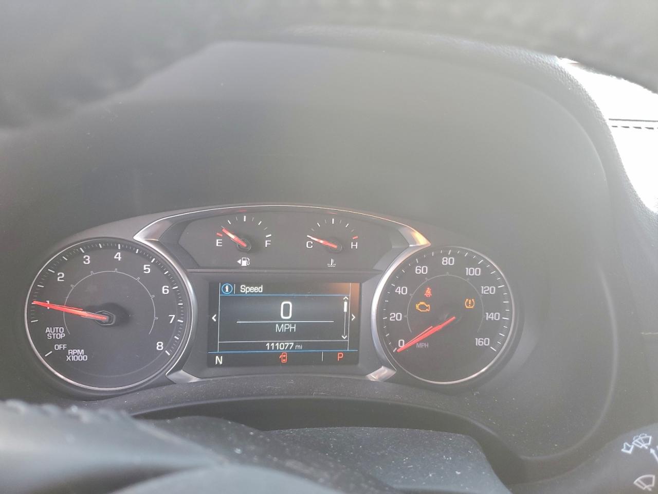 2018 GMC TERRAIN SLT photo 9