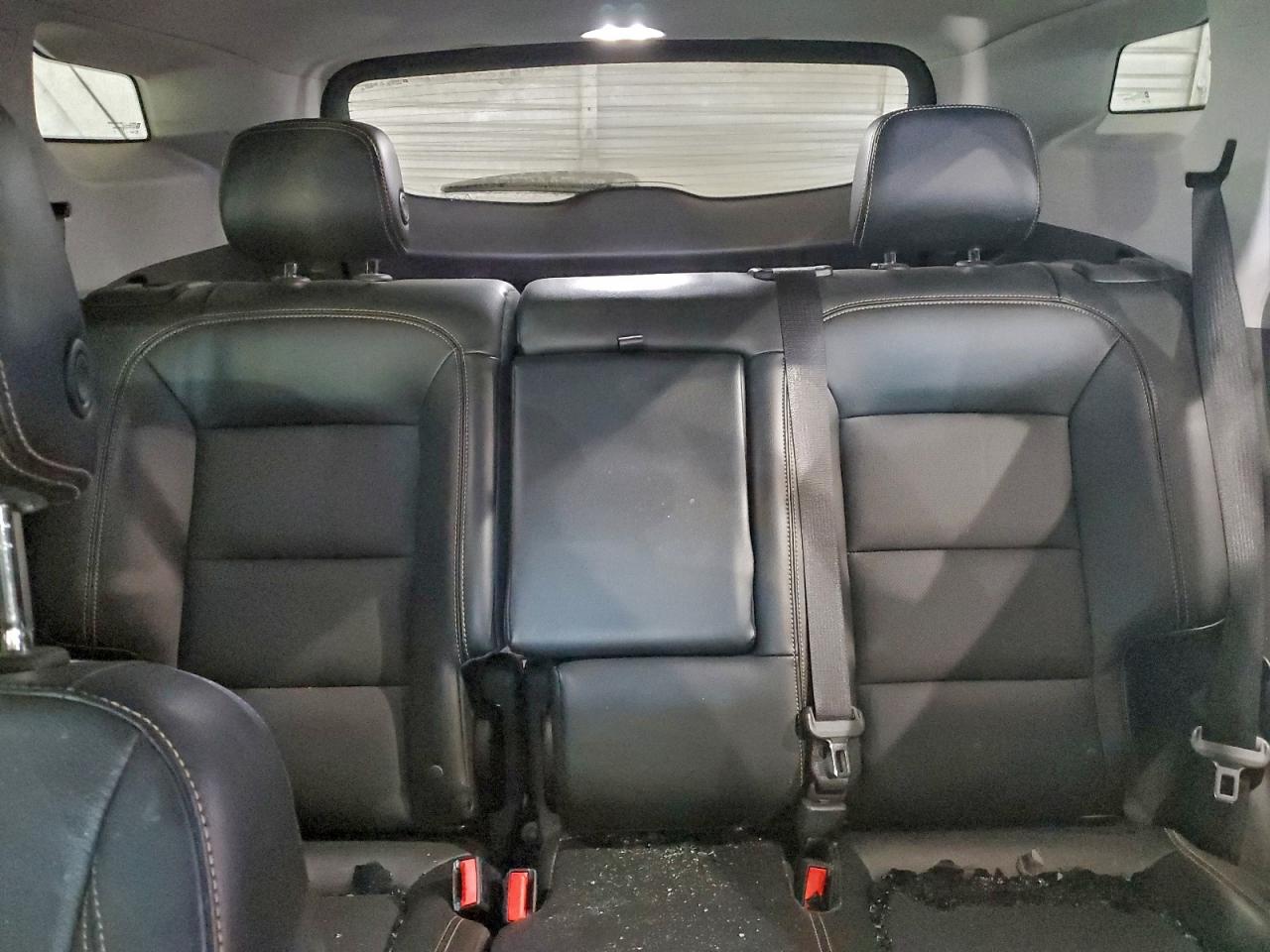 2018 GMC TERRAIN SLT photo 10