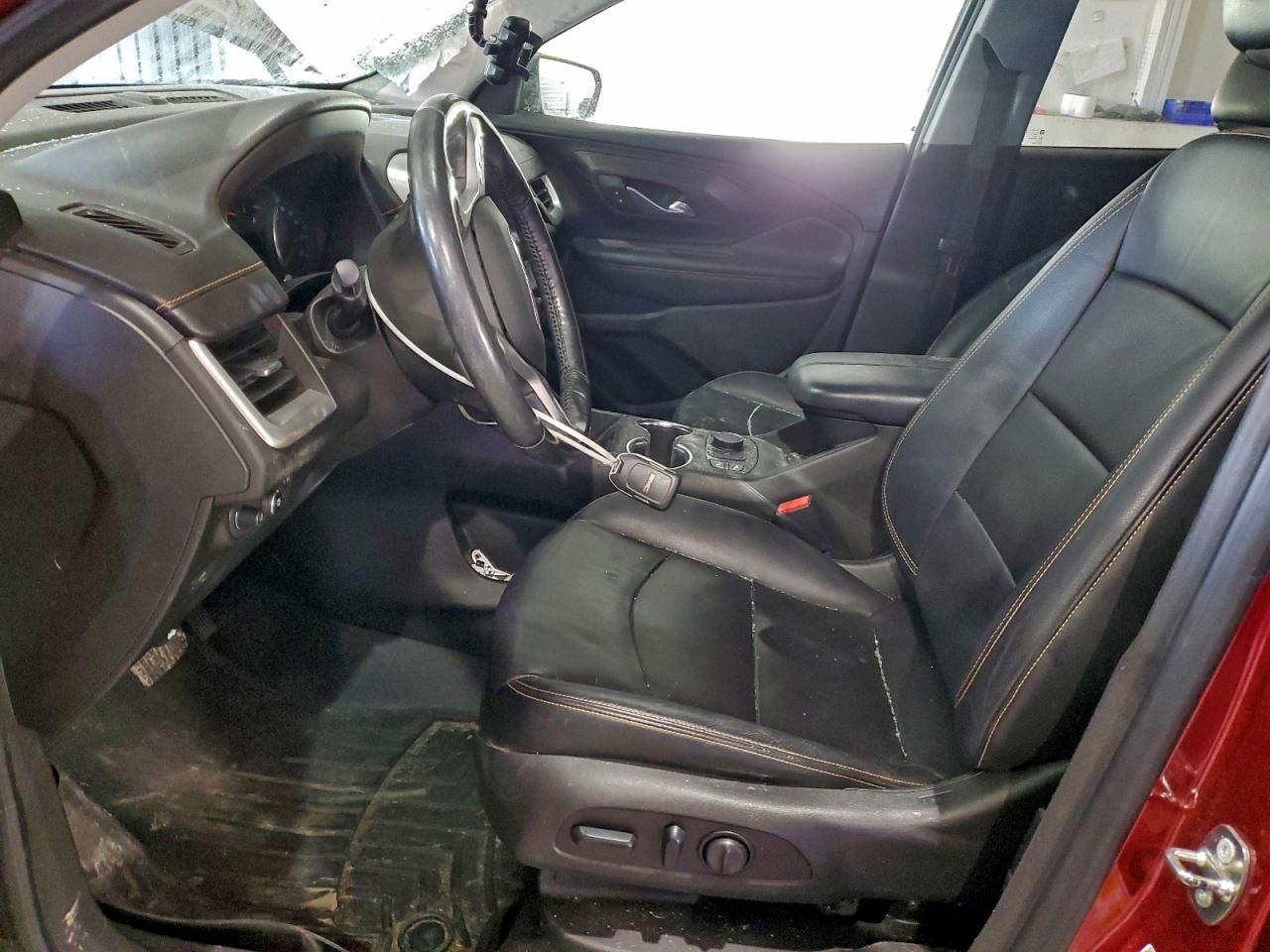 2018 GMC TERRAIN SLT photo 7
