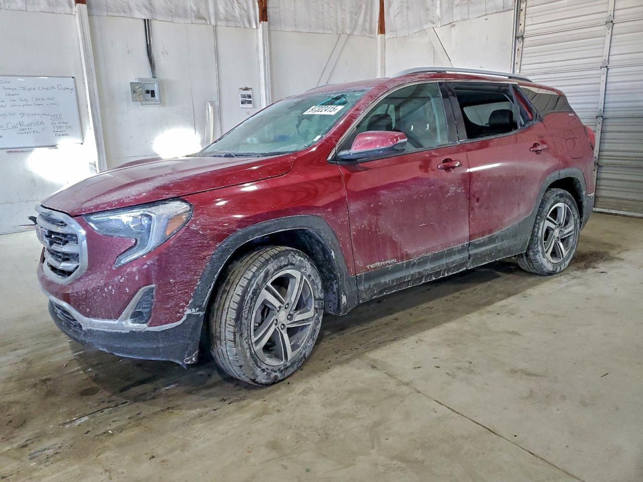 2018 GMC TERRAIN