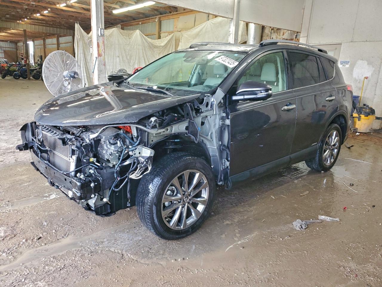 2017 TOYOTA RAV4 HV
