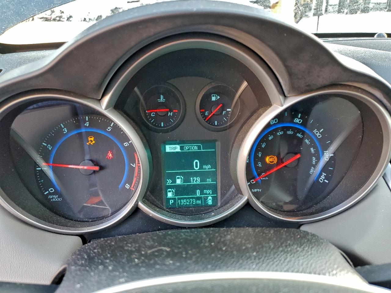 2015 CHEVROLET CRUZE LS photo 17