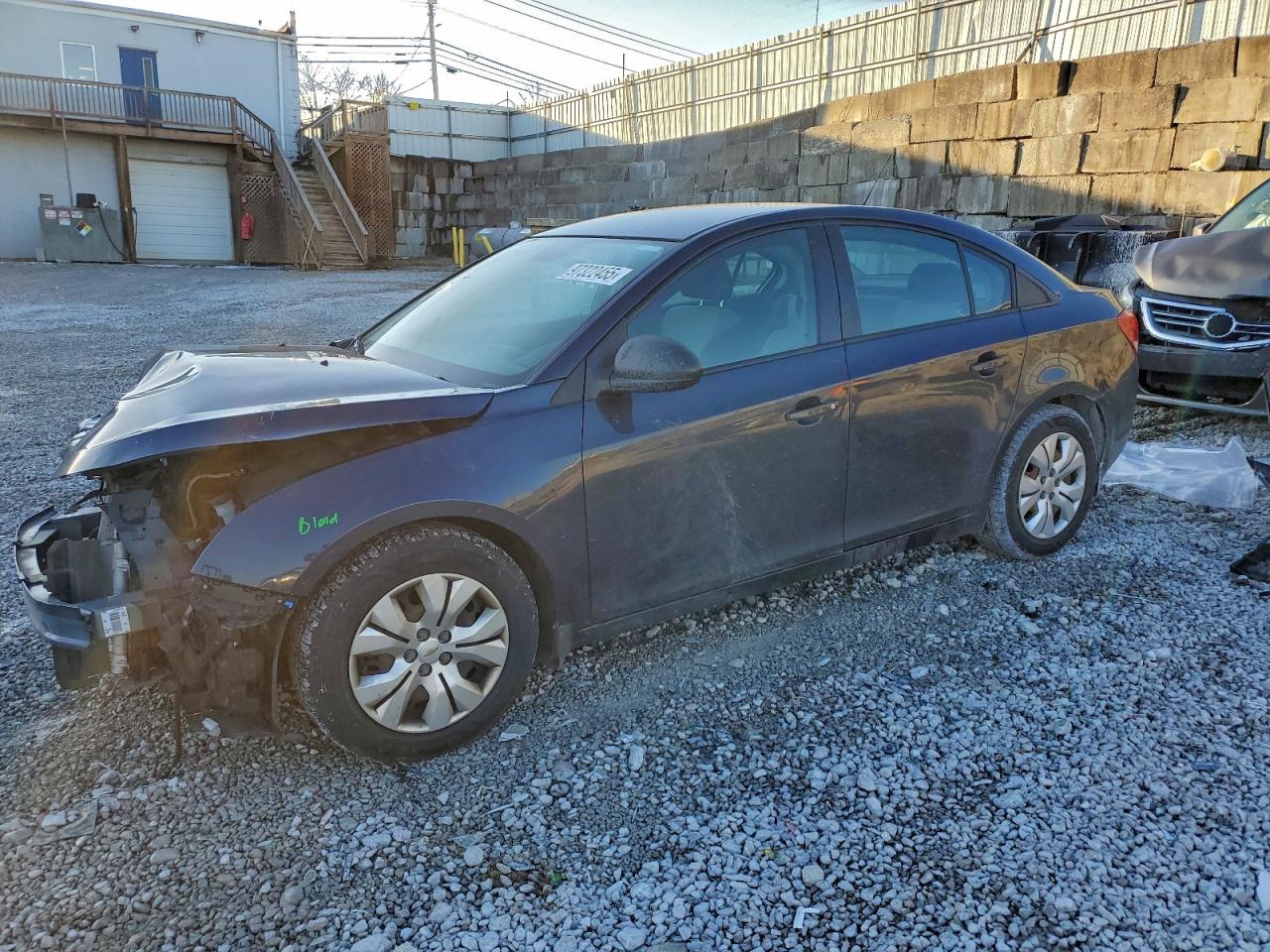 2015 CHEVROLET CRUZE