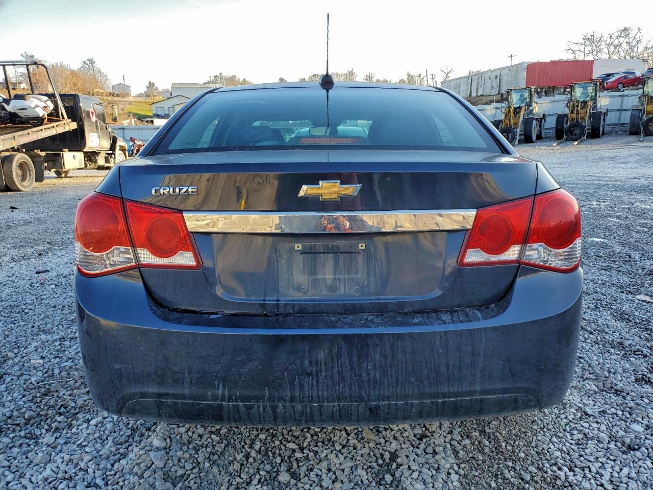 2015 CHEVROLET CRUZE LS photo 11