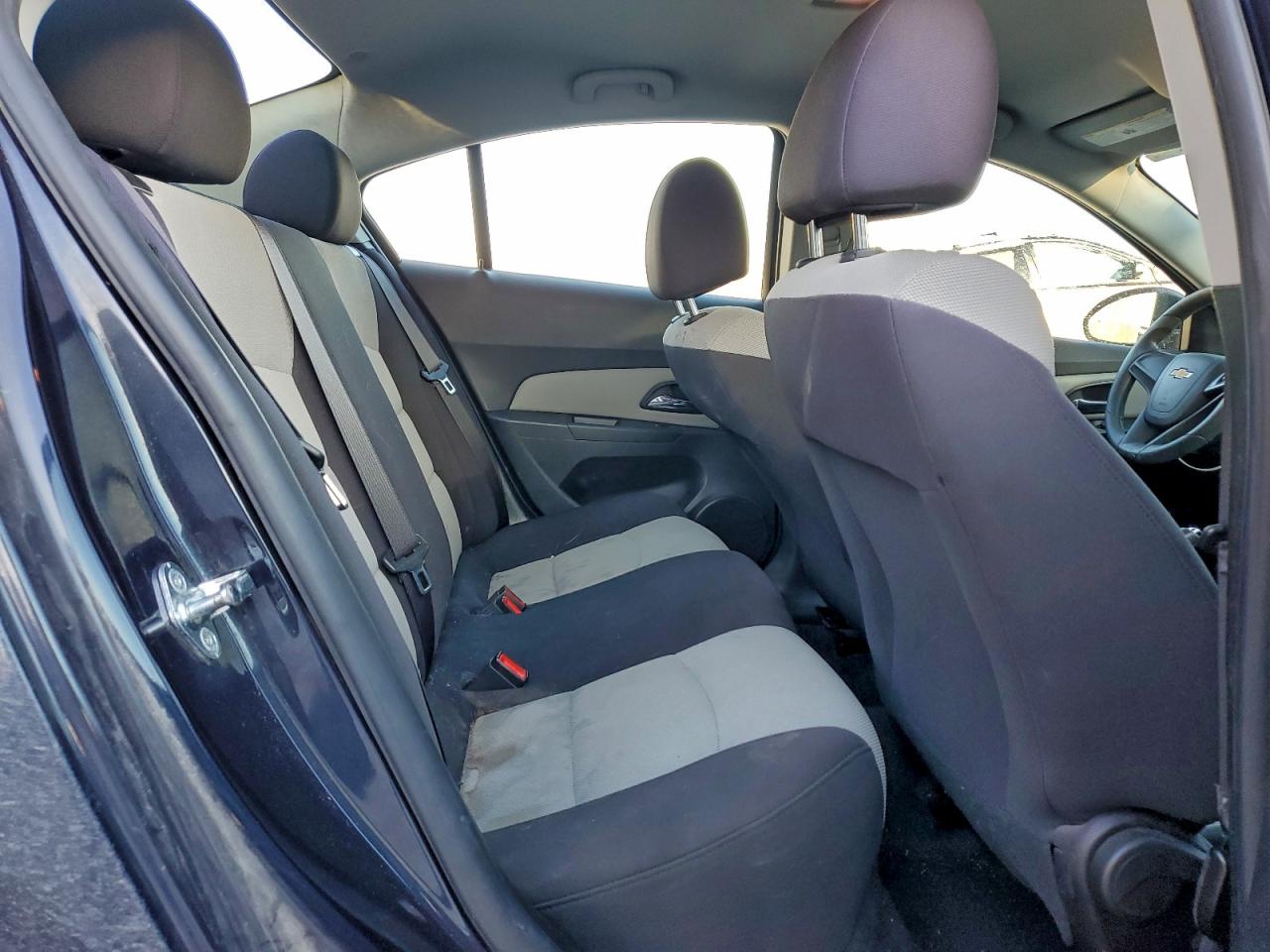 2015 CHEVROLET CRUZE LS photo 19