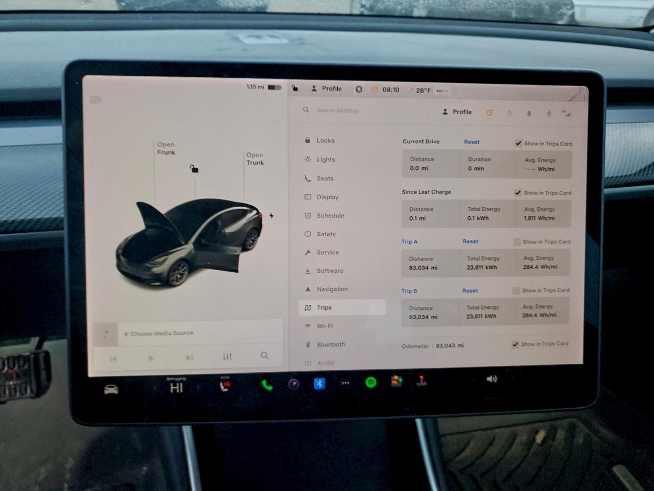 2018 TESLA MODEL 3 photo 17