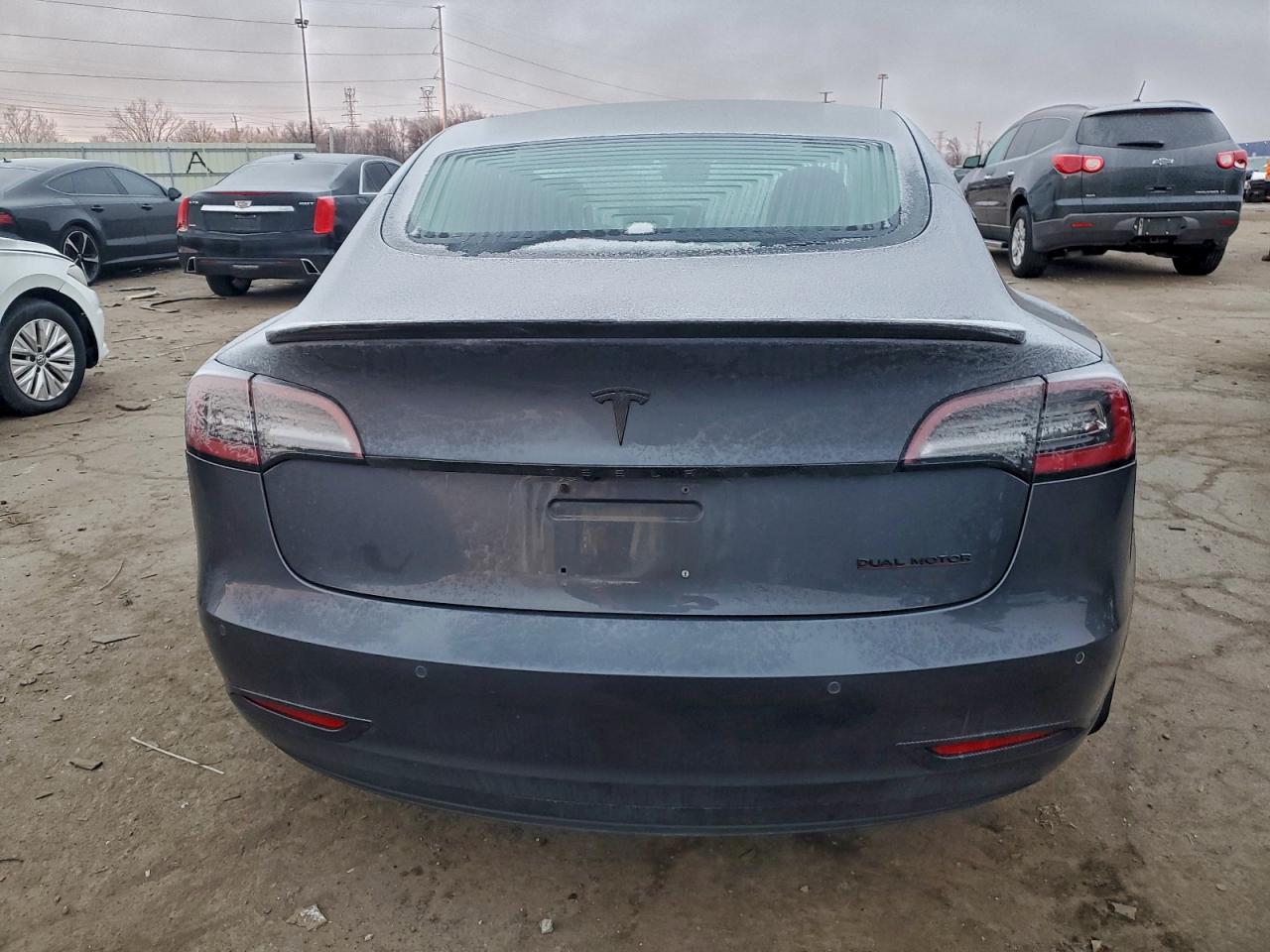 2018 TESLA MODEL 3 photo 11
