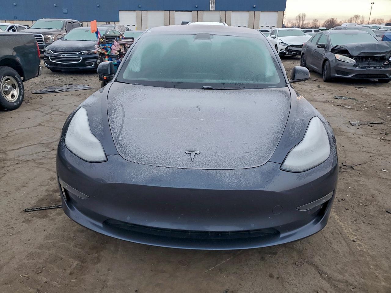 2018 TESLA MODEL 3 photo 9