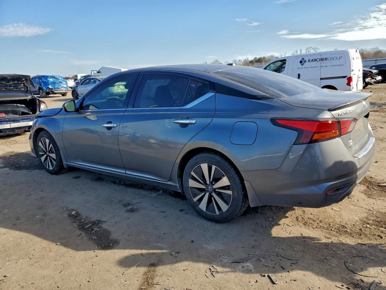 2019 NISSAN ALTIMA SL photo 2