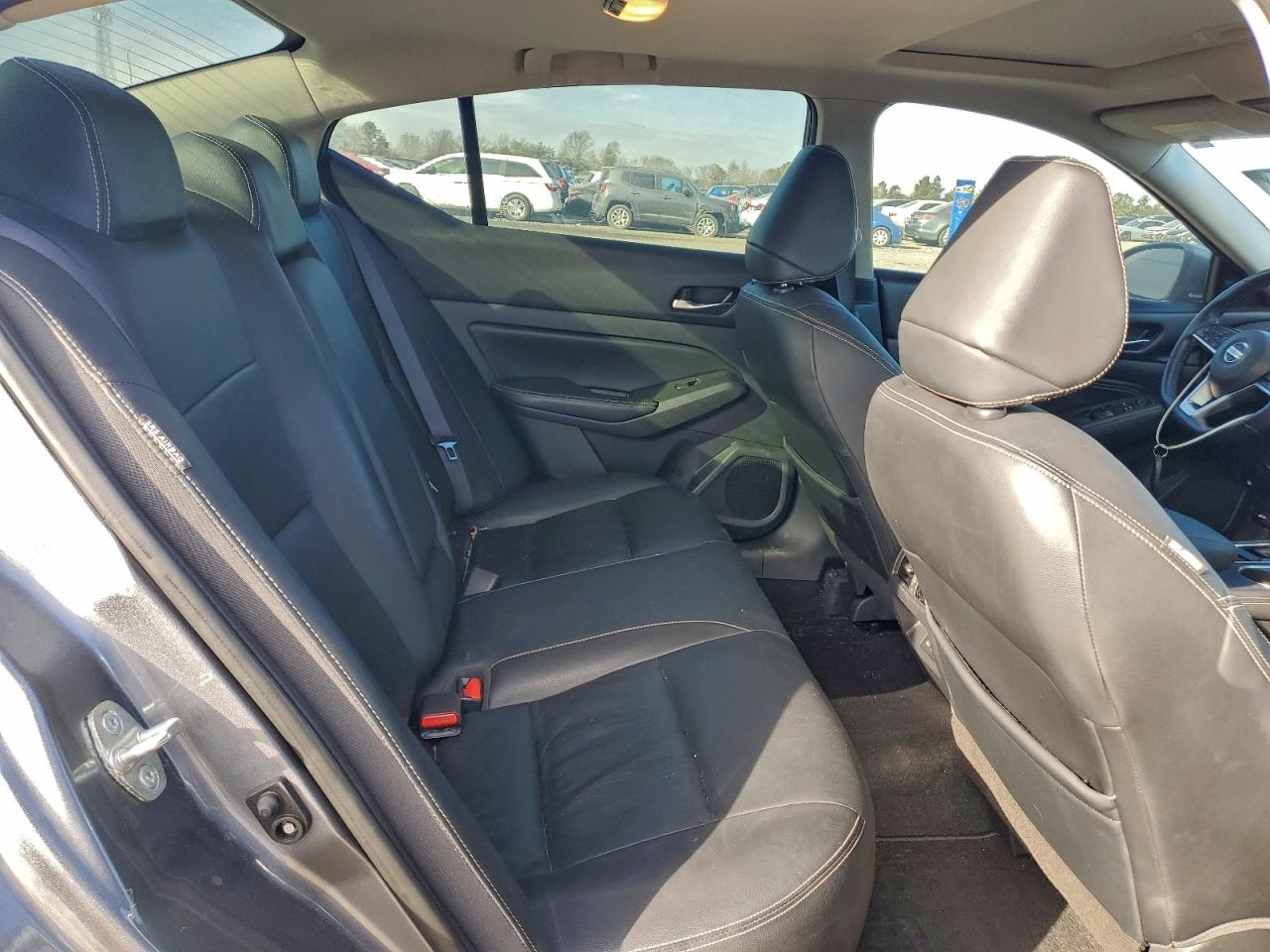 2019 NISSAN ALTIMA SL photo 10
