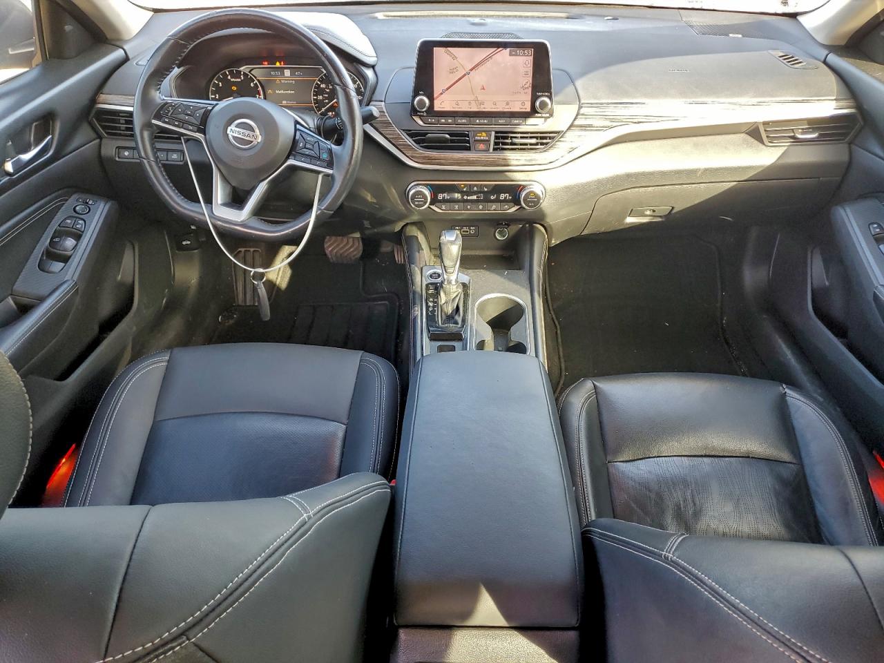 2019 NISSAN ALTIMA SL photo 8