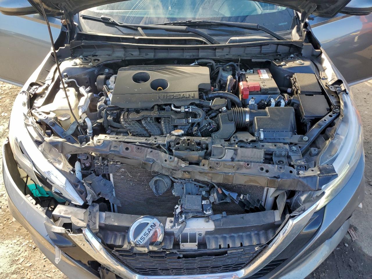 2019 NISSAN ALTIMA SL photo 11