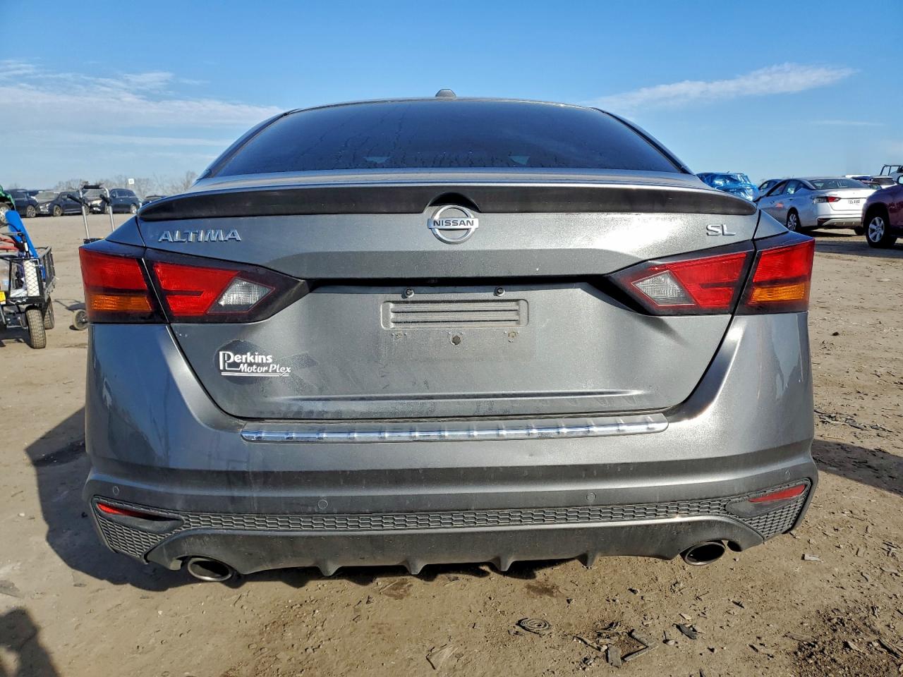 2019 NISSAN ALTIMA SL photo 6