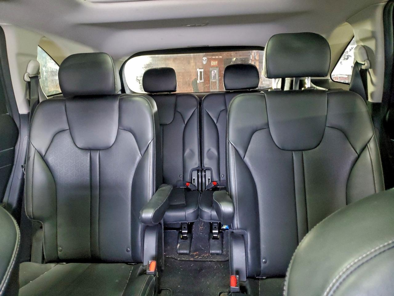 2022 KIA SORENTO SX photo 10