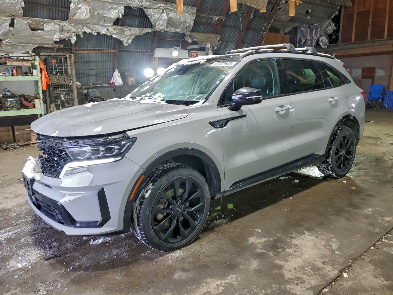 2022 KIA SORENTO