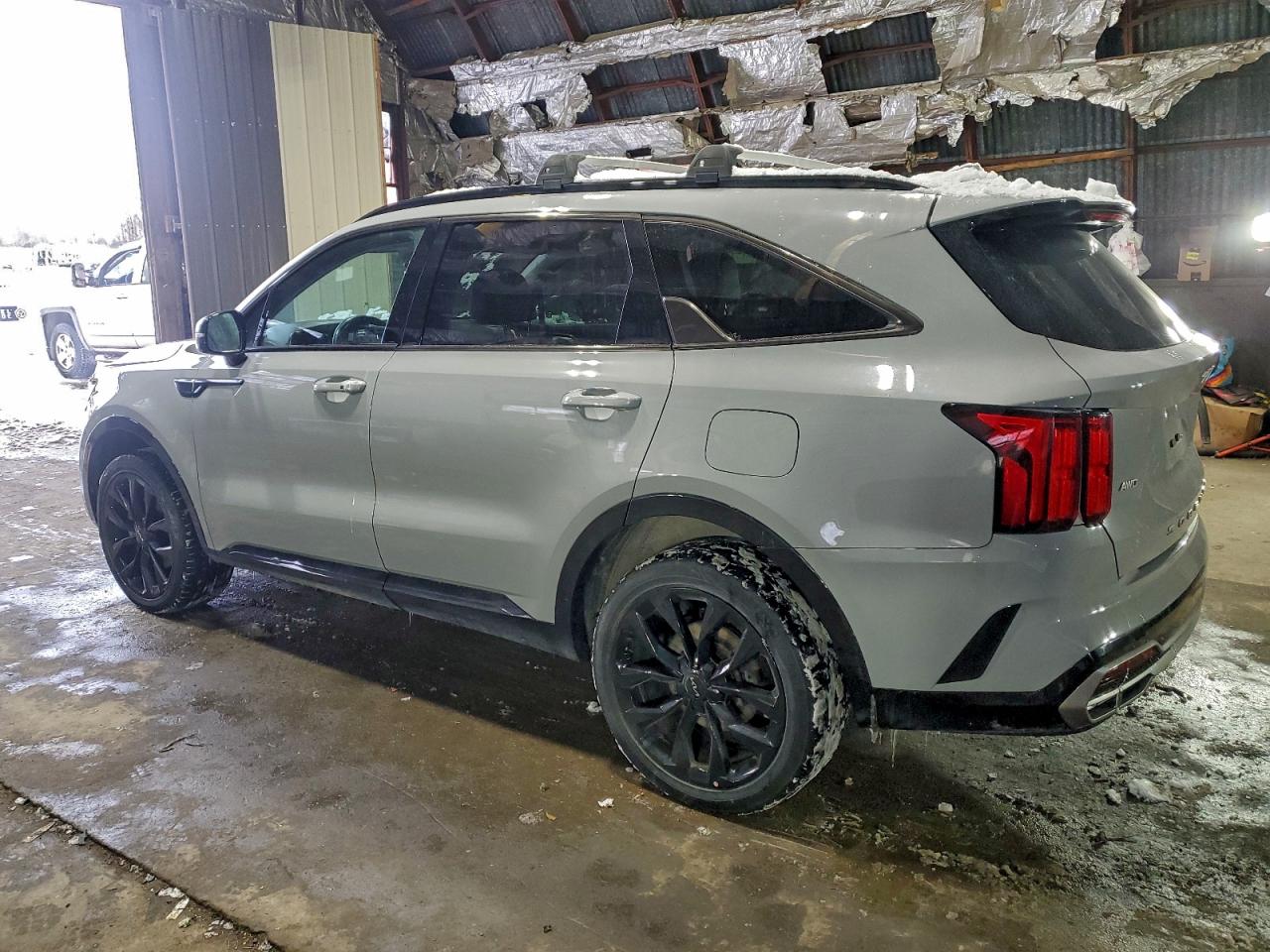 2022 KIA SORENTO SX photo 2