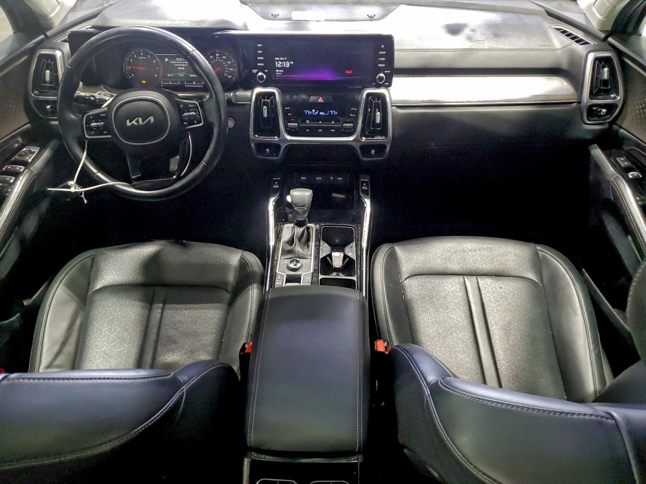 2022 KIA SORENTO SX photo 8