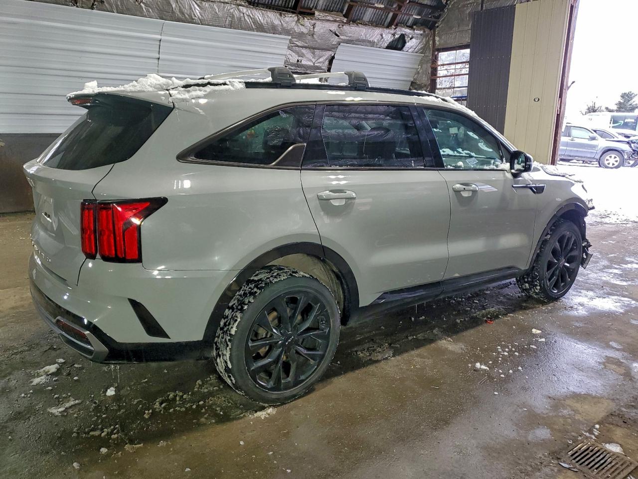 2022 KIA SORENTO SX photo 3