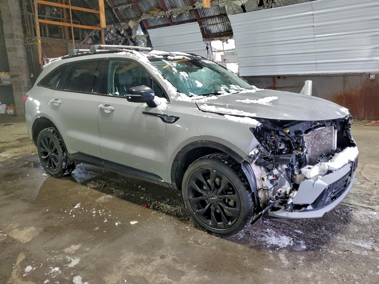 2022 KIA SORENTO SX photo 4