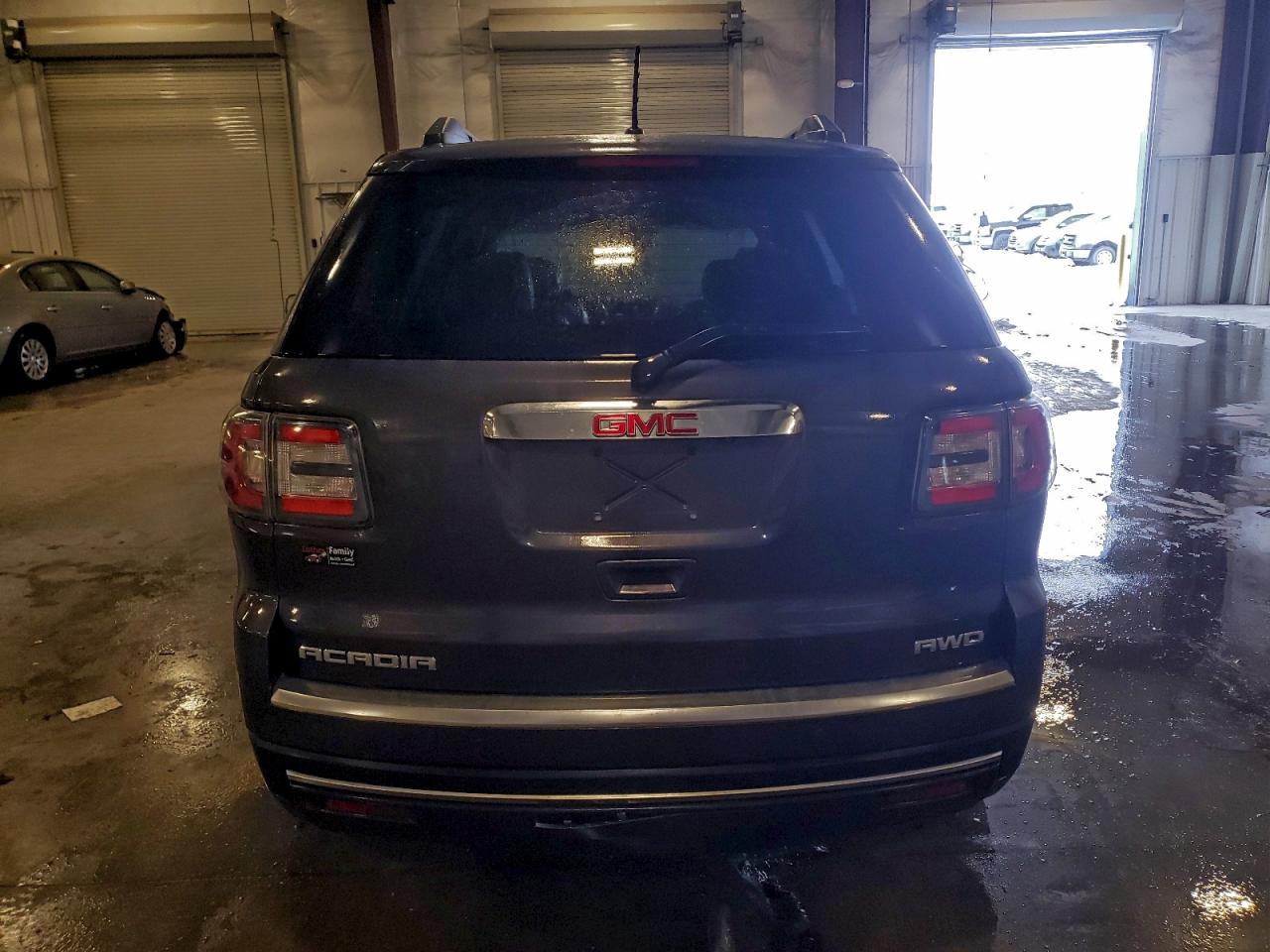 2015 GMC ACADIA SLT-1 photo 11