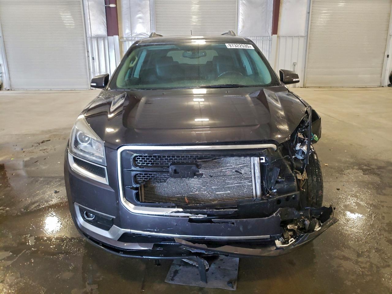 2015 GMC ACADIA SLT-1 photo 9