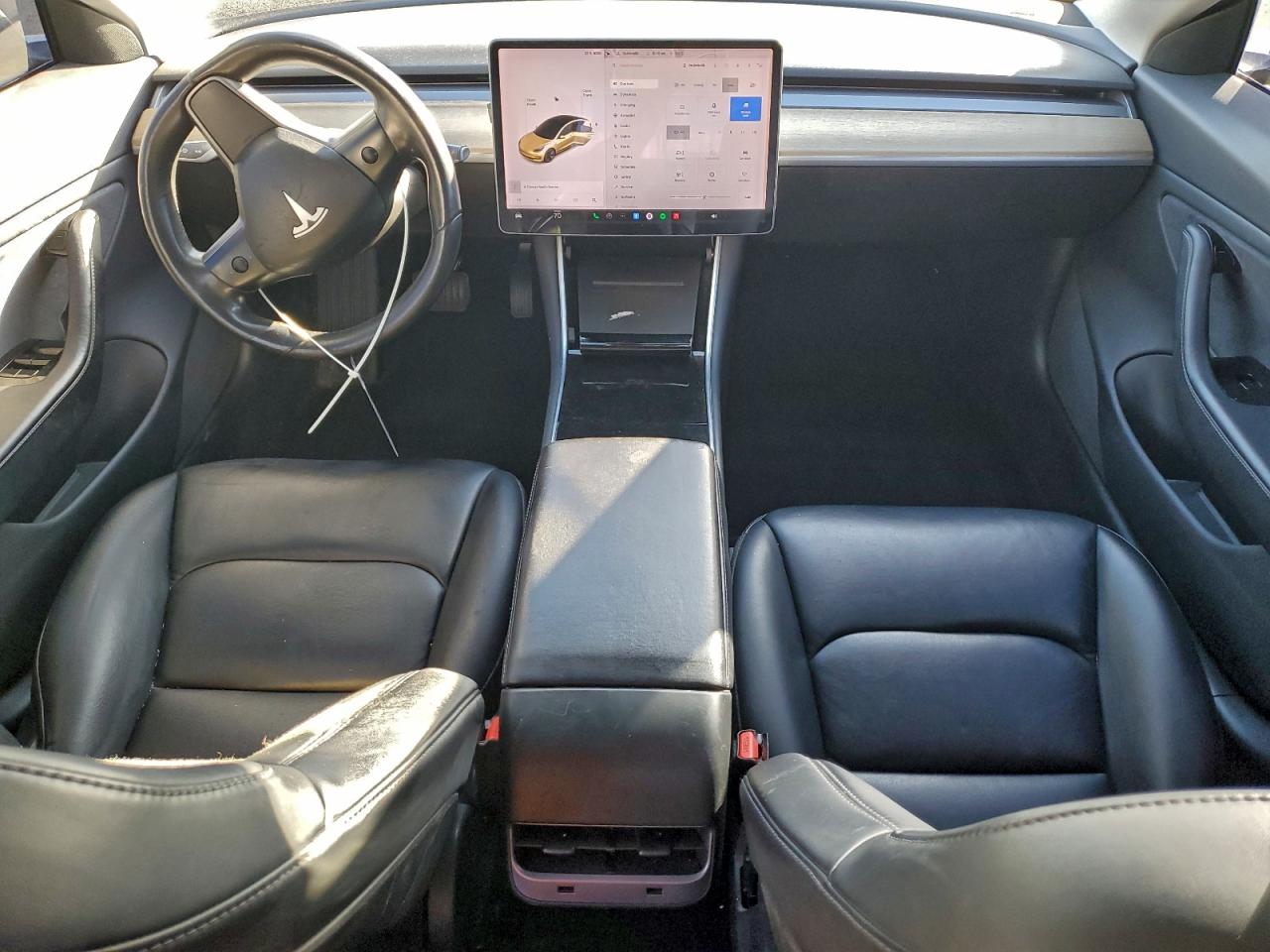 2018 TESLA MODEL 3 photo 8