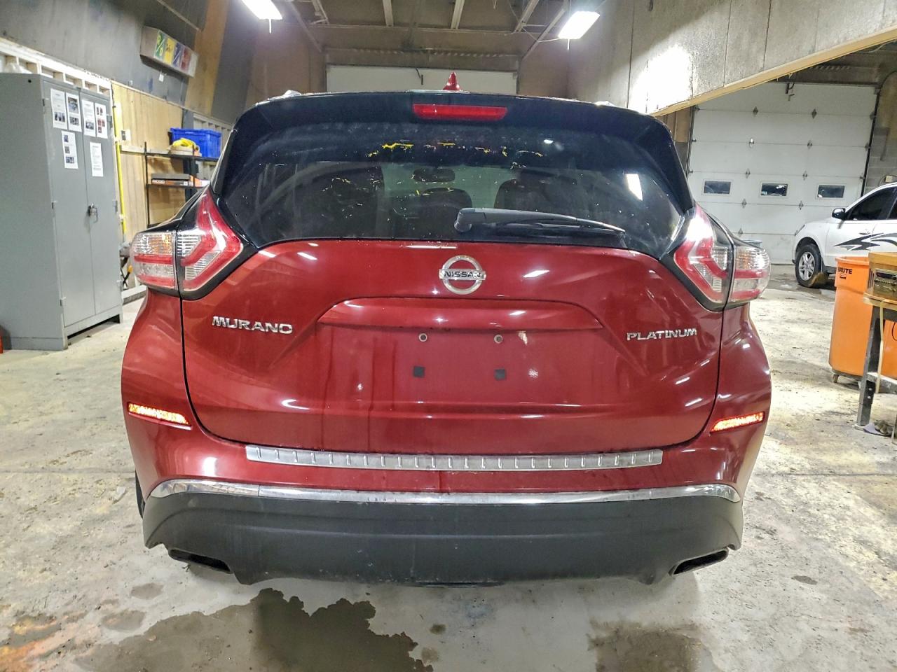 2018 NISSAN MURANO S photo 6
