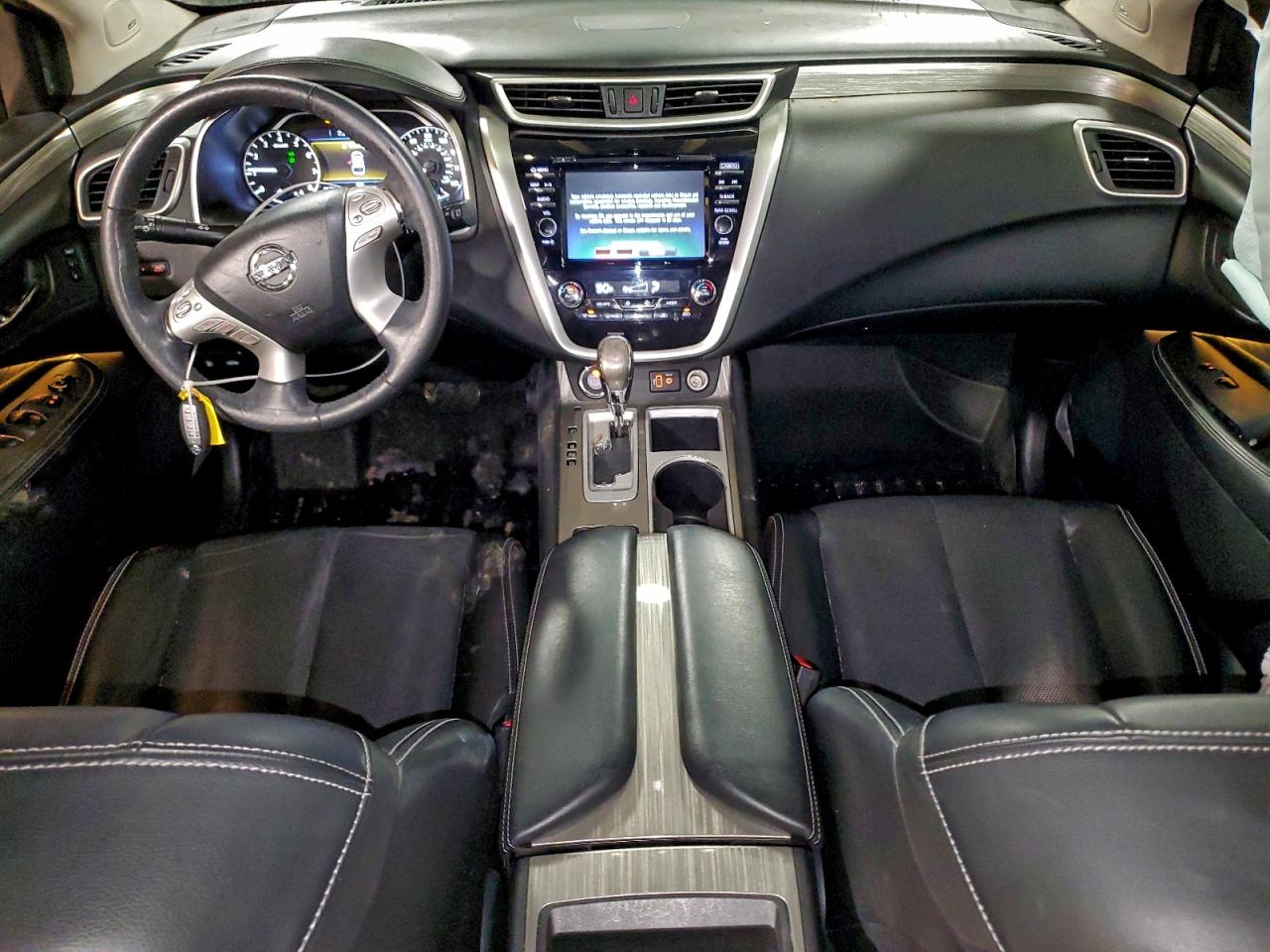 2018 NISSAN MURANO S photo 8