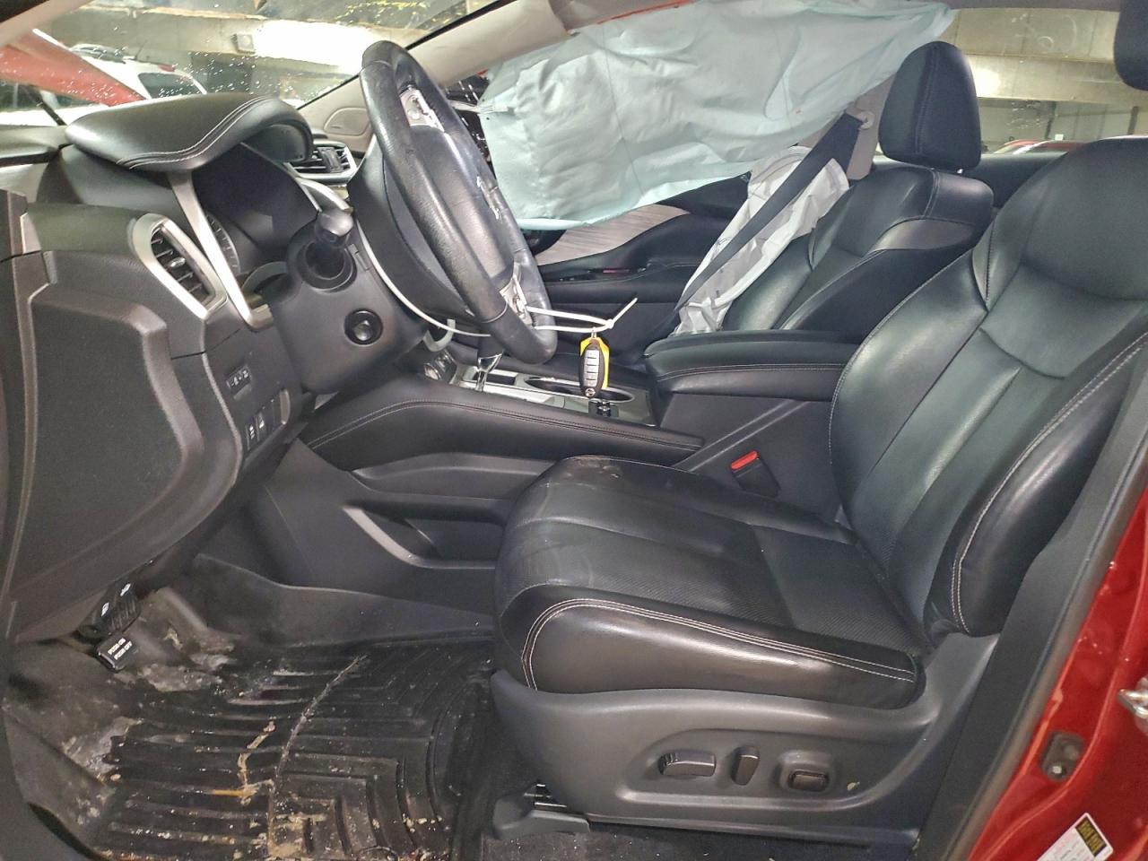 2018 NISSAN MURANO S photo 7