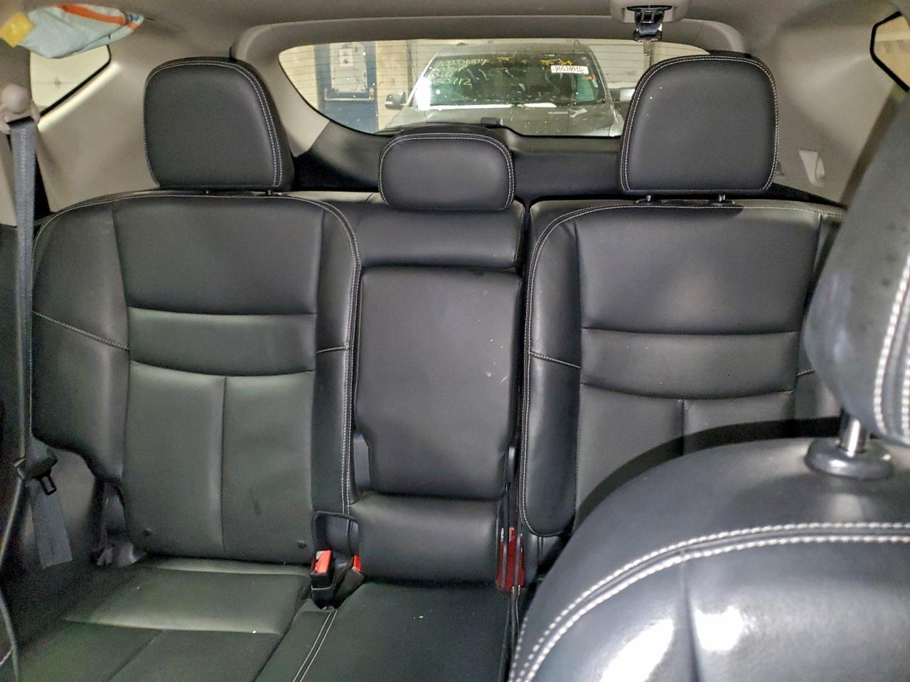 2018 NISSAN MURANO S photo 10