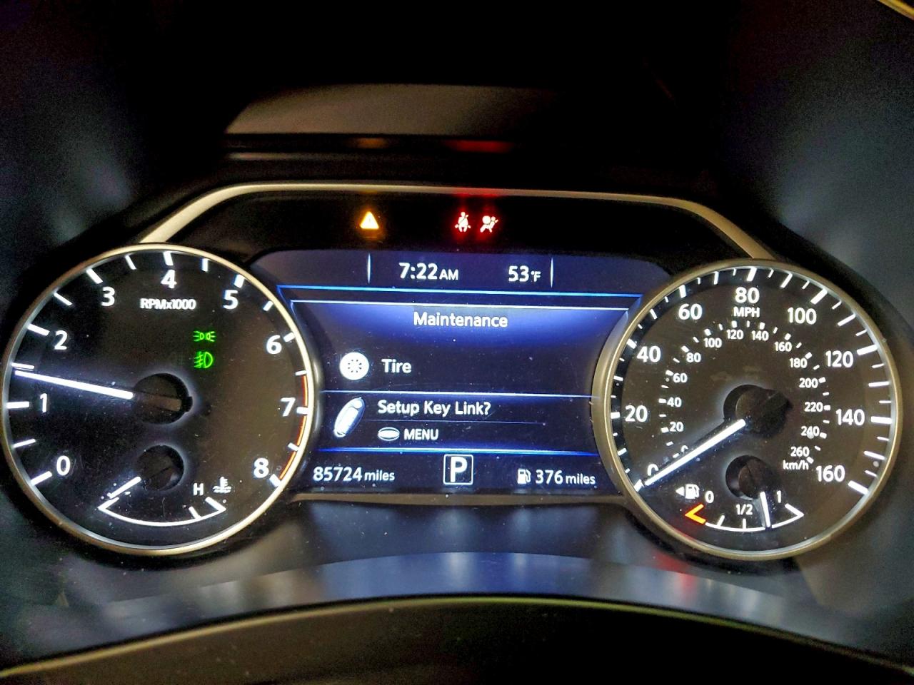 2018 NISSAN MURANO S photo 9