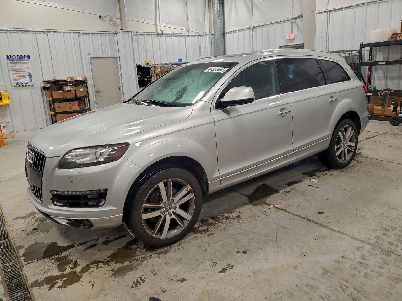 2015 AUDI Q7